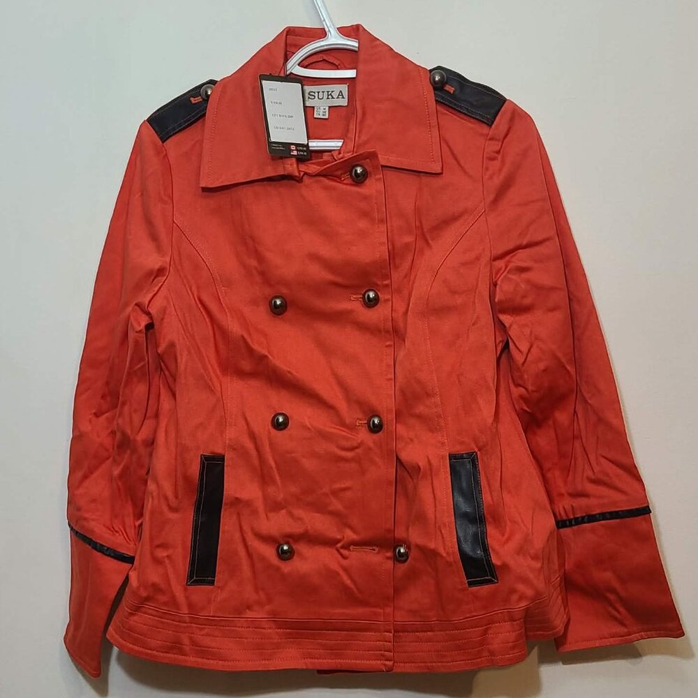 Suka exclusive coat